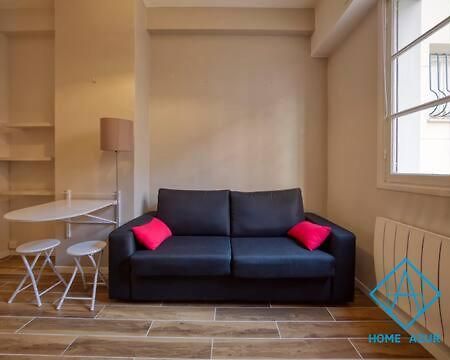 Port De Nice- Residence Neptune- Superbe Studio! 외부 사진
