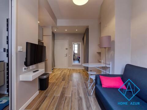 Port De Nice- Residence Neptune- Superbe Studio! 외부 사진