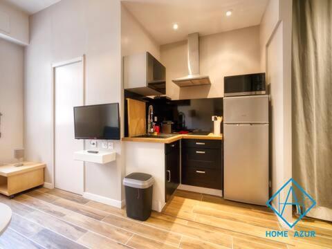 Port De Nice- Residence Neptune- Superbe Studio! 외부 사진